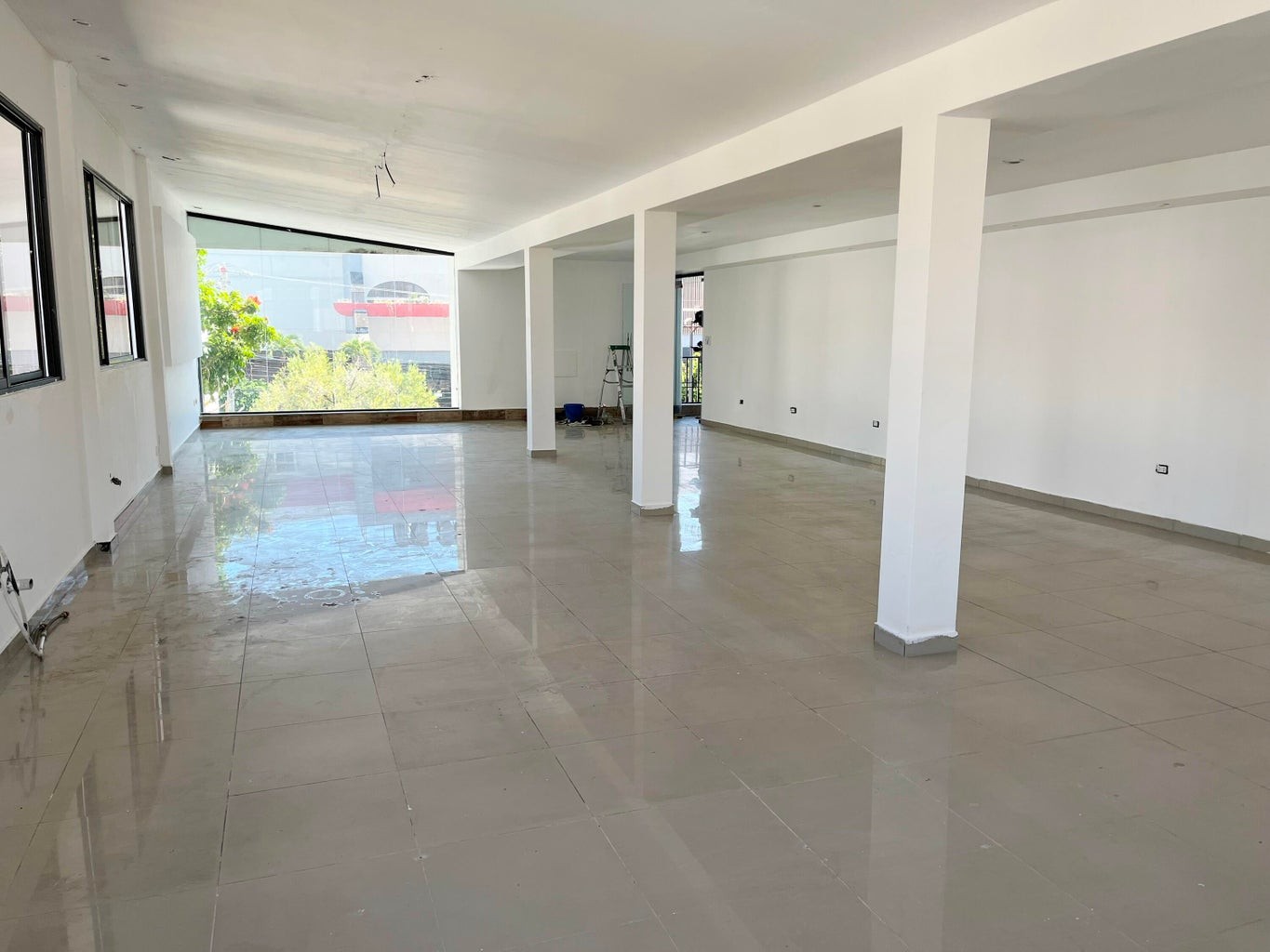 oficinas y locales comerciales - Local Comercial Alquiler en Piantini 5