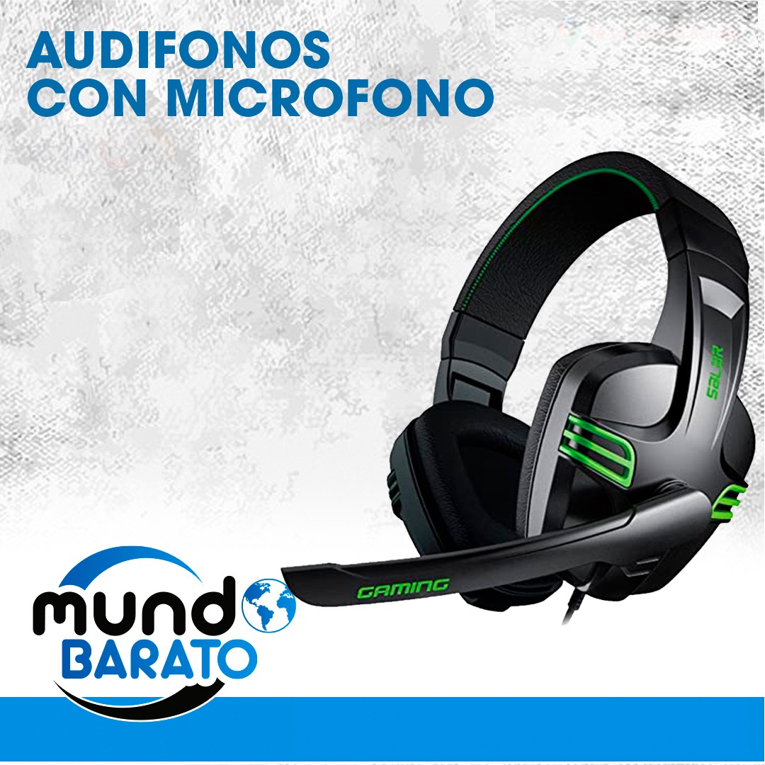 otros electronicos - Audifonos con Microfono KX 101 SHARK Headset Auriculares Gamin Gamer PC cascos 0
