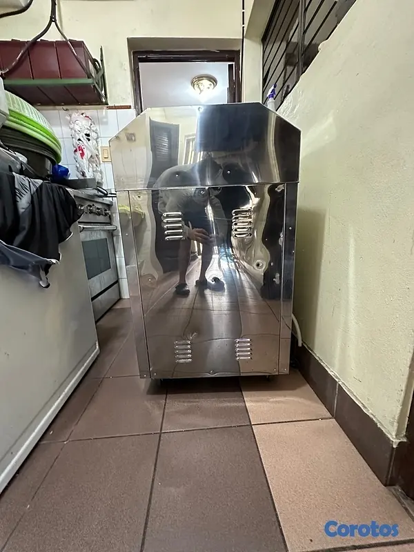 equipos profesionales - Vendo Tostador de Cafe 4