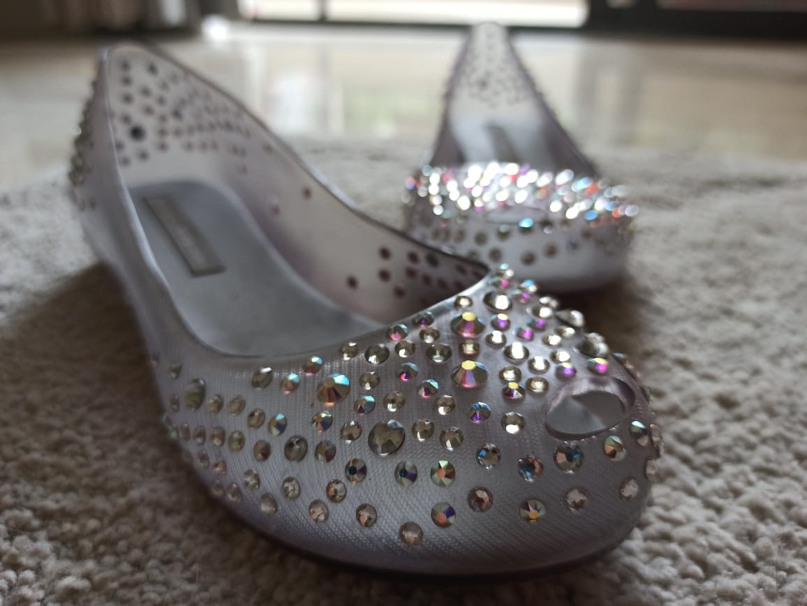 zapatos para mujer - Zapatos Swarovski Mujer Melissa Night Sky Edition