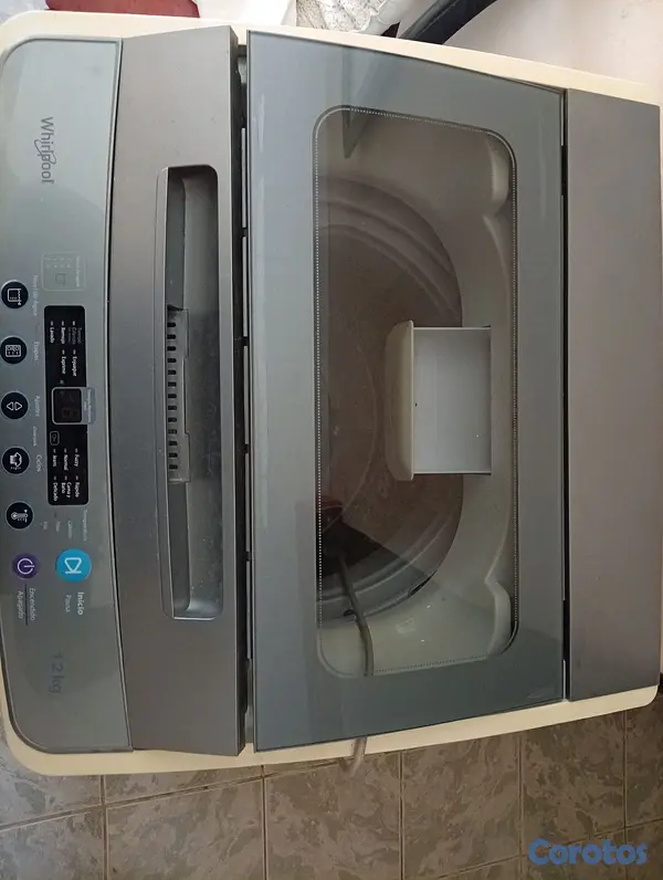 electrodomesticos - whirlpool lavadora  3