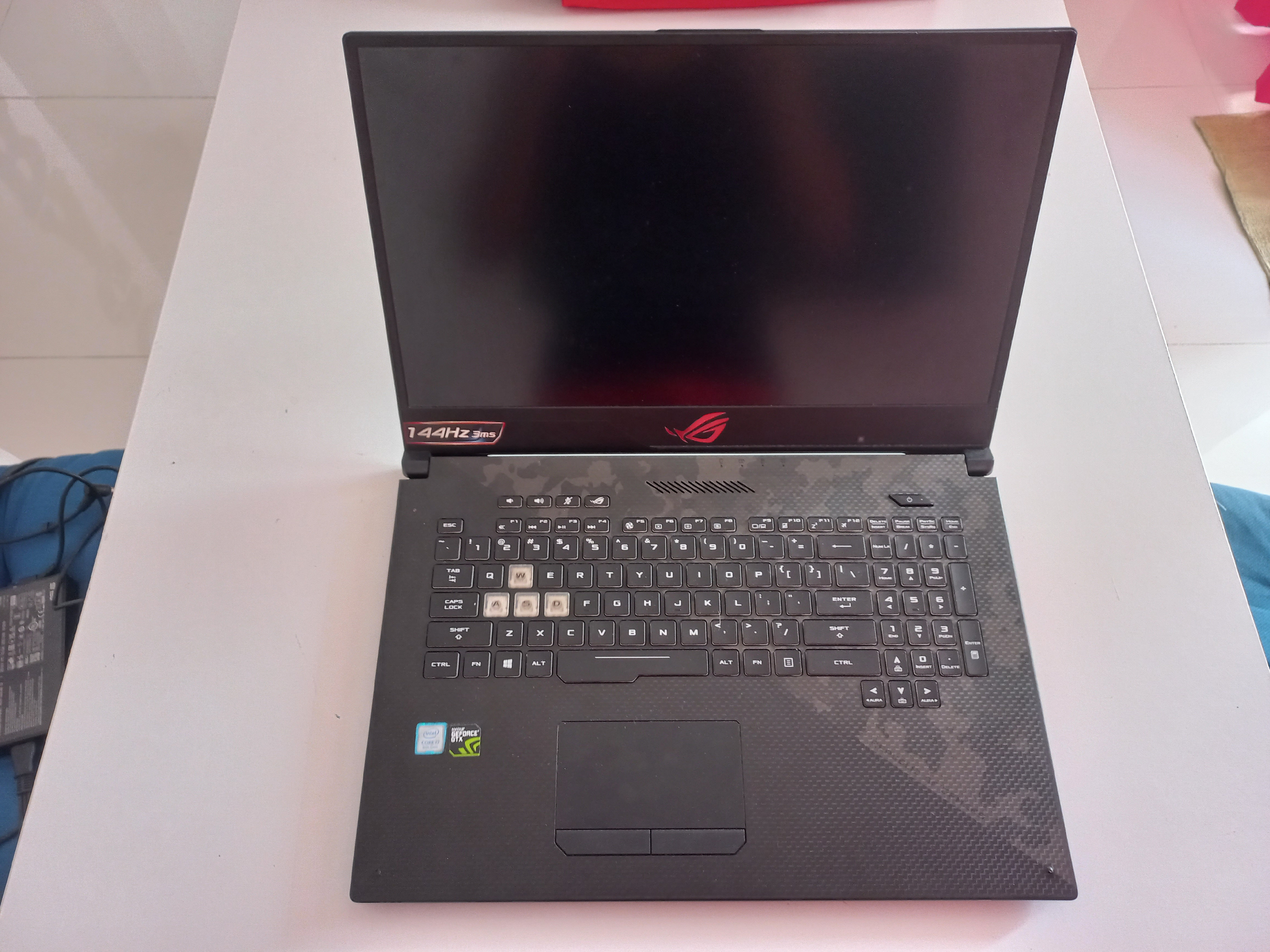computadoras y laptops - Laptop Gamer Asus Rog Strix SCAR II Gl704GM  
