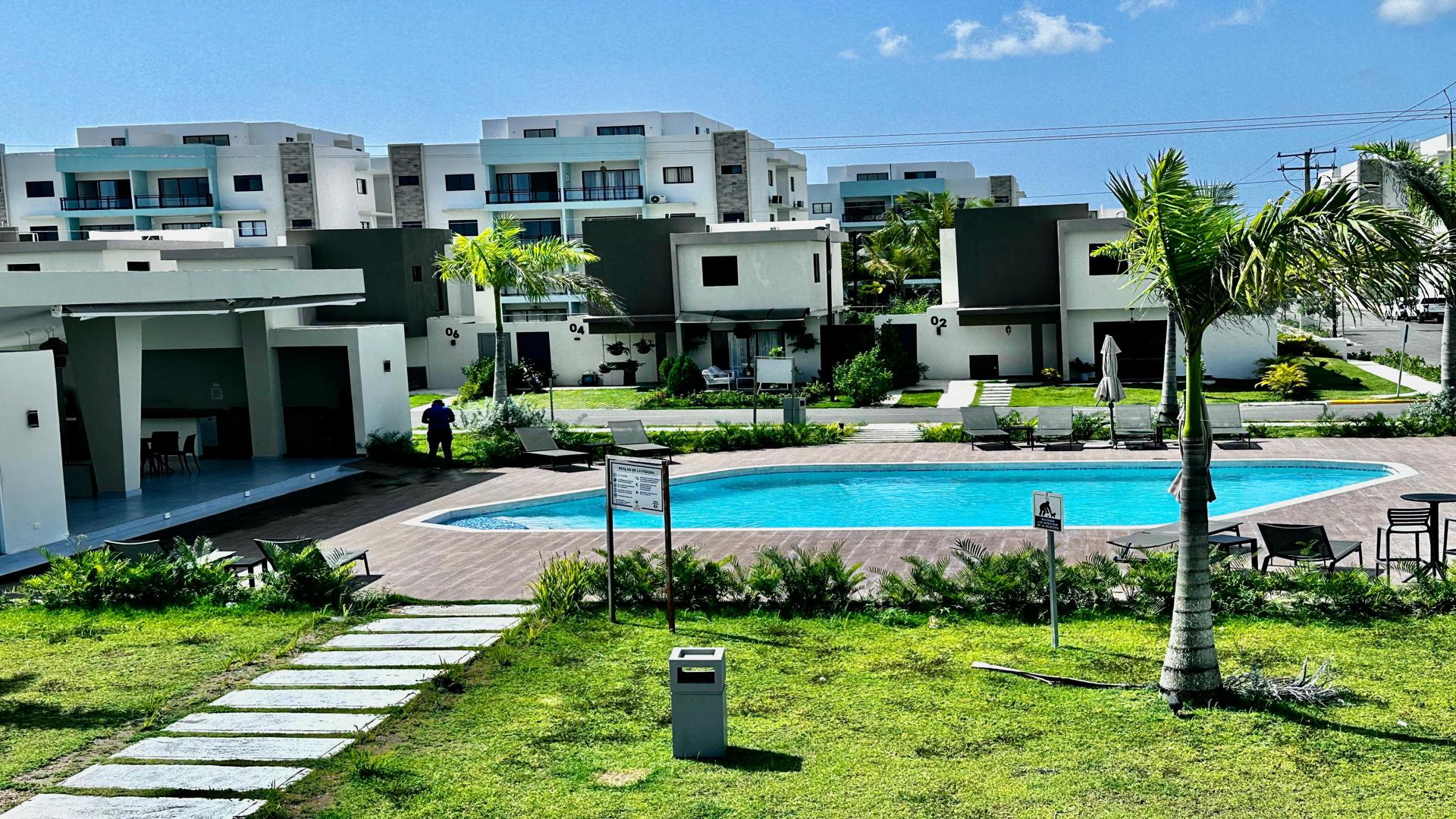 casas vacacionales y villas - Villa Epic: Confort y Estilo en Punta Cana #56 1