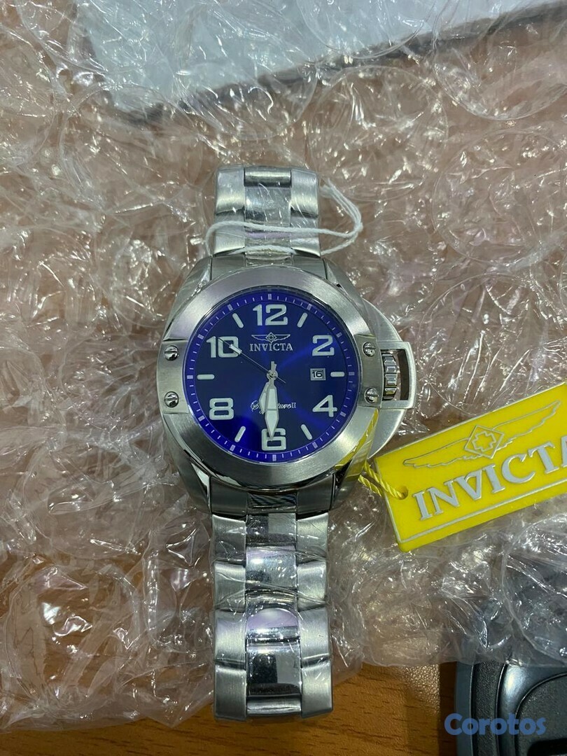 joyas, relojes y accesorios - Reloj Invicta Signature II 1