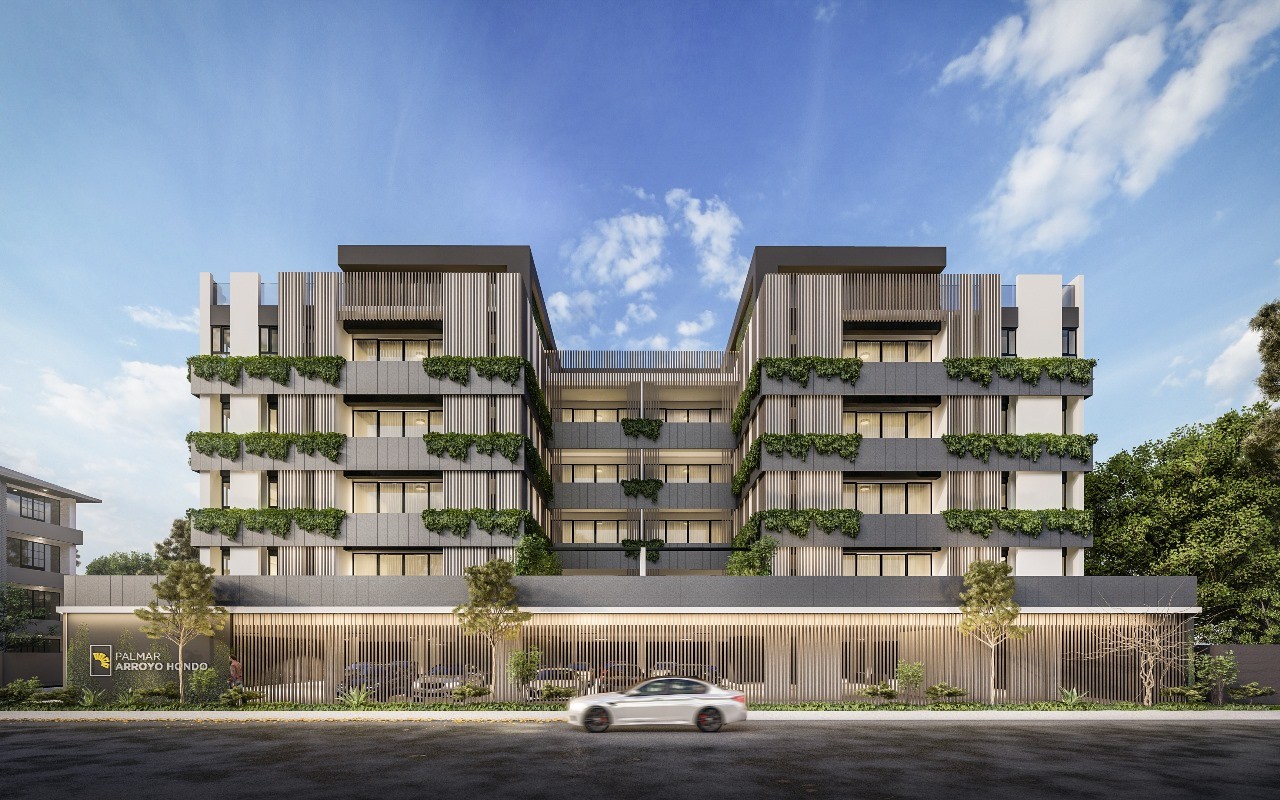 apartamentos - Apartamento en venta en Arroyo Hondo Viejo 0