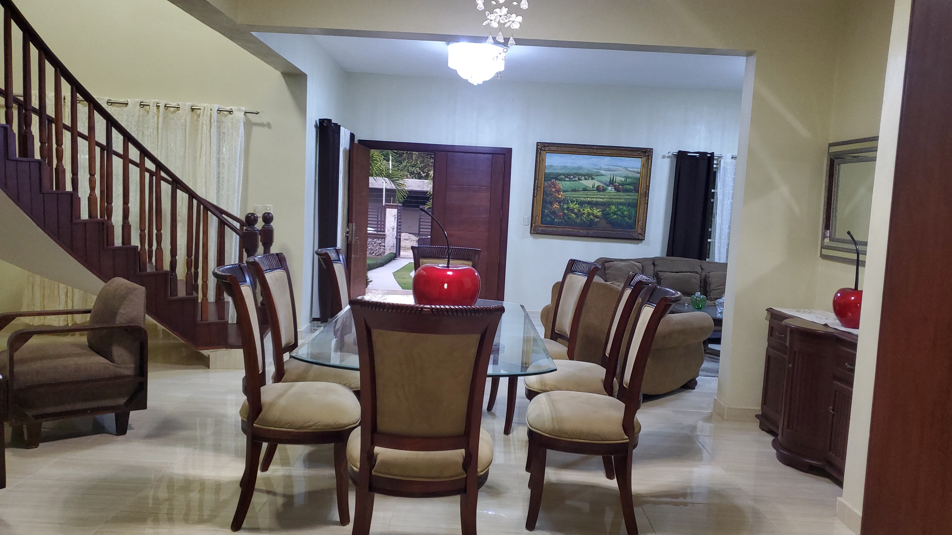 casas - “Tu Palacio Moderno en Dajabón: 1,200 m² de Pura Elegancia” 9