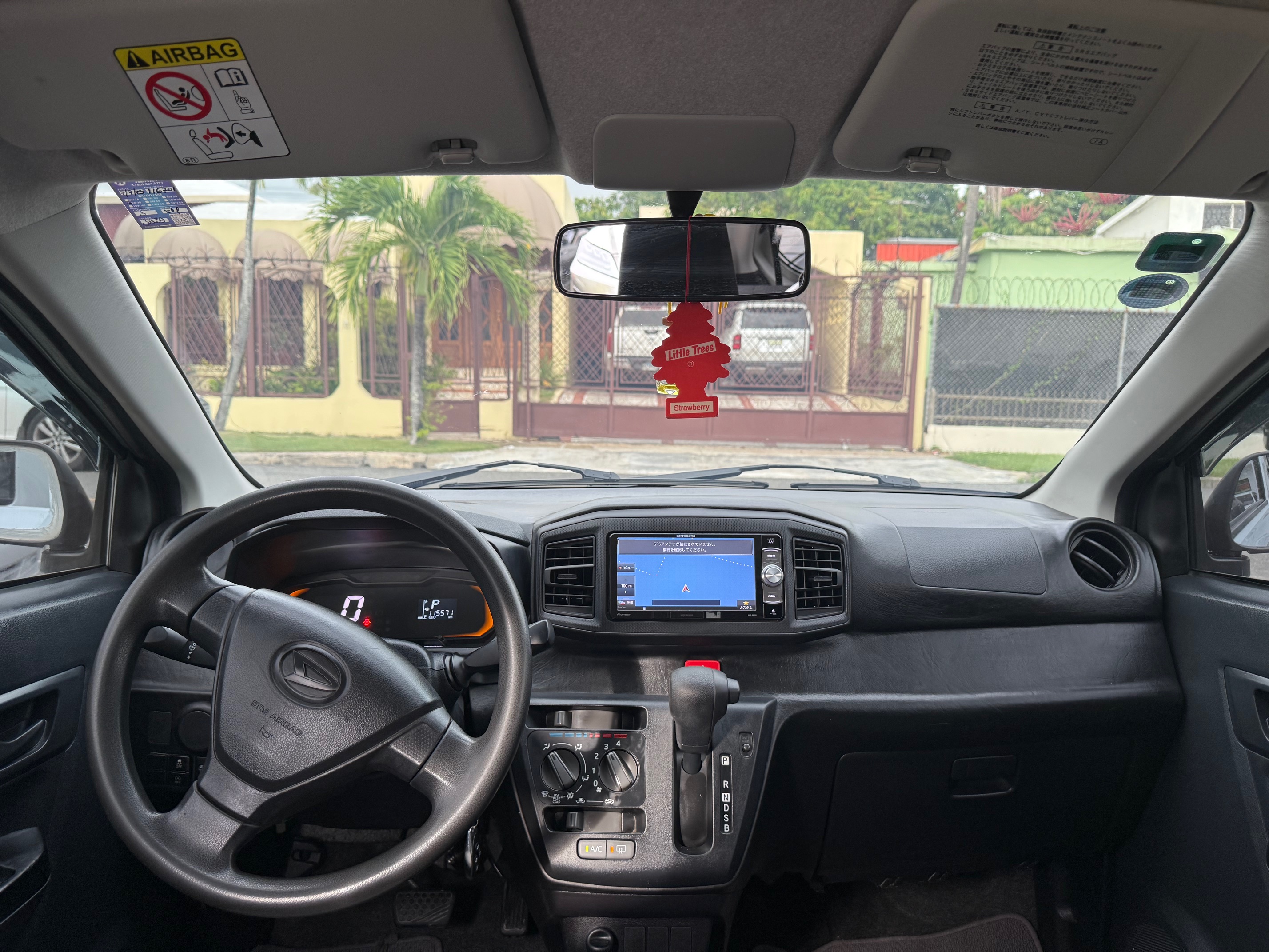 carros - Daihatsu Mira 2018 5