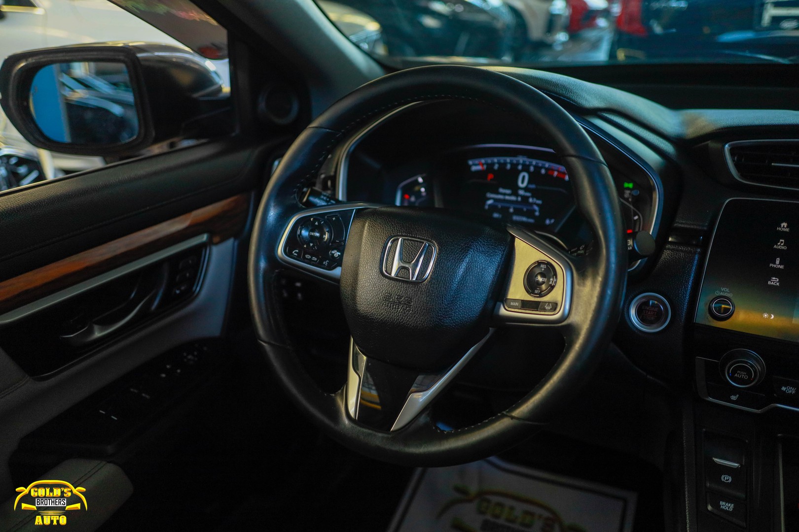 jeepetas y camionetas - Honda CRV EXL 2020
 7