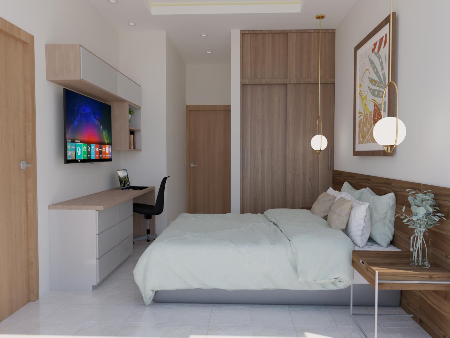 apartamentos - TORRE DE MODERNOS APTOS EN RENACIMIENTO 3