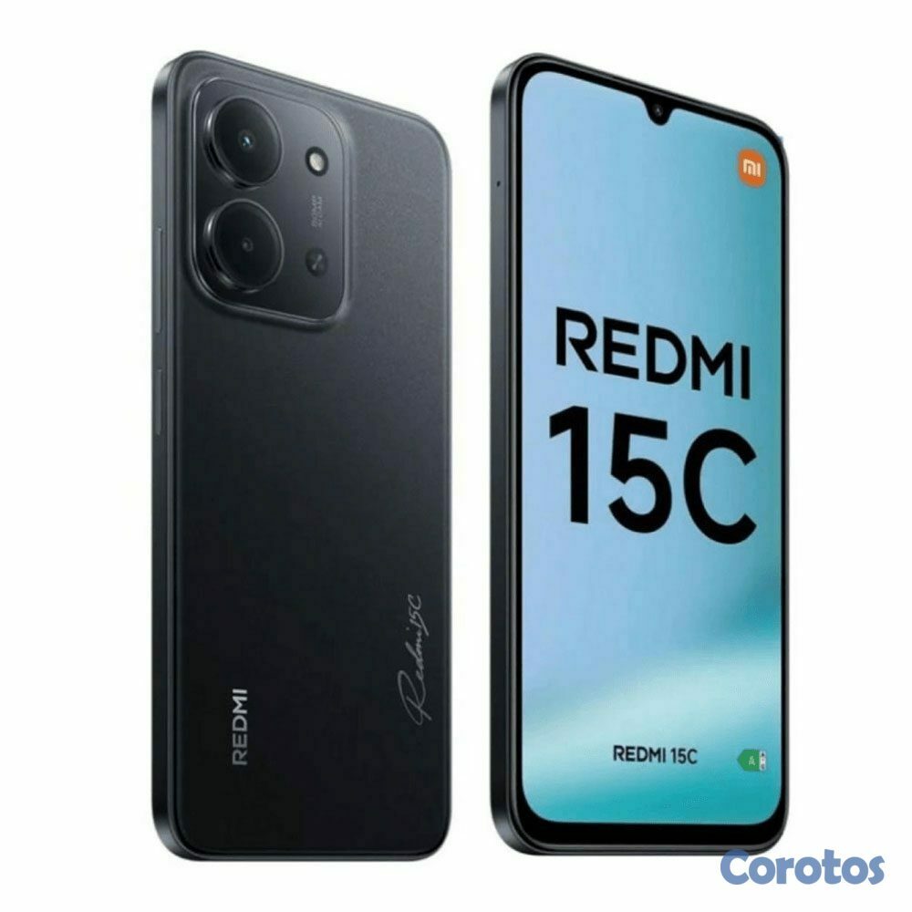 celulares y tabletas - Redmi 15c de 256gb 1