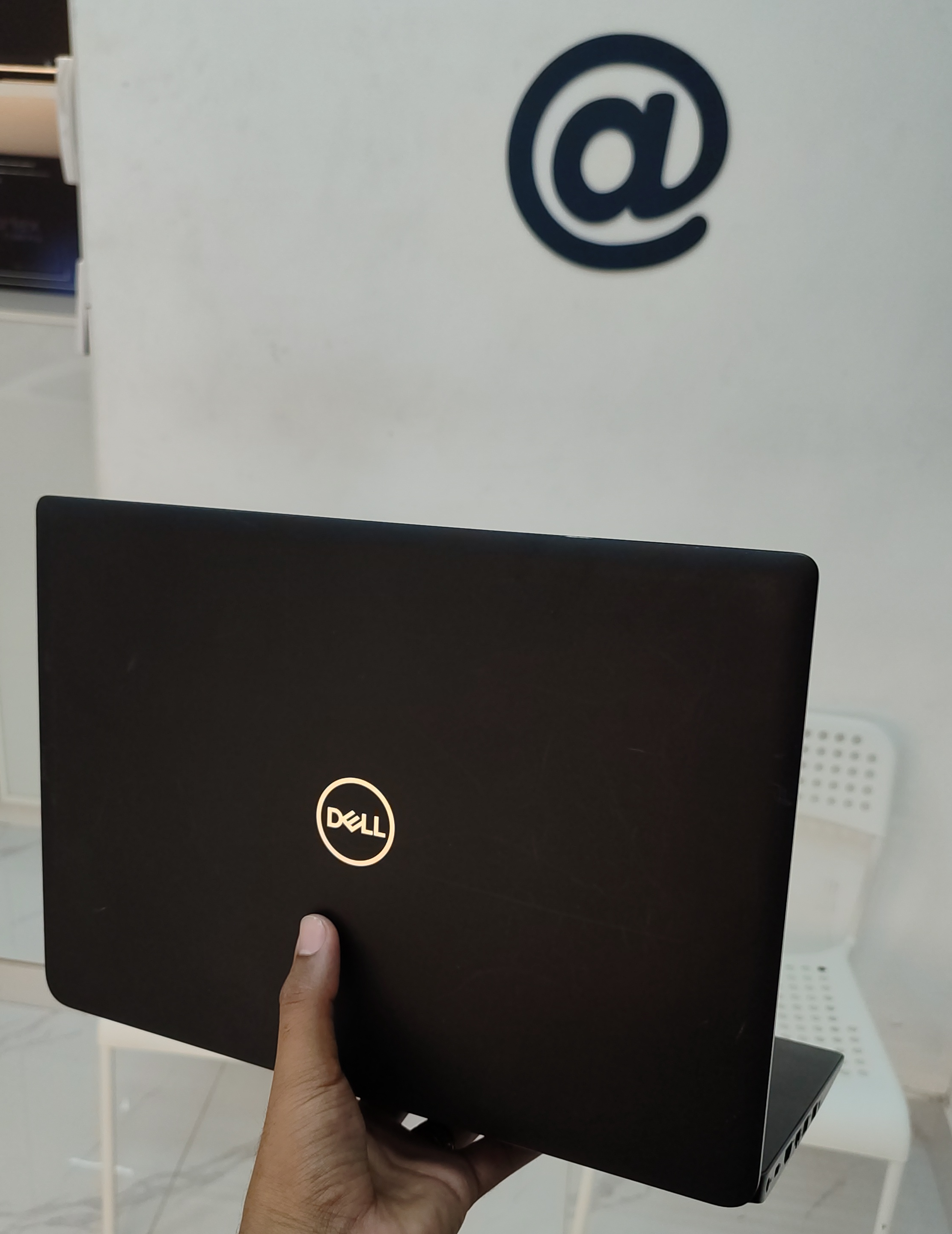 computadoras y laptops - Dell latitude 3400, i5 8va generación, 8RAM-128SSD, 14"  2