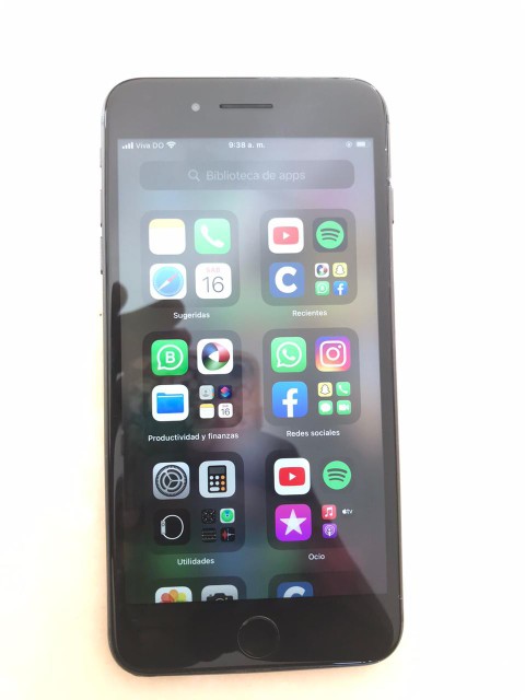 celulares y tabletas - Iphone 8 plus 64 gb Factory