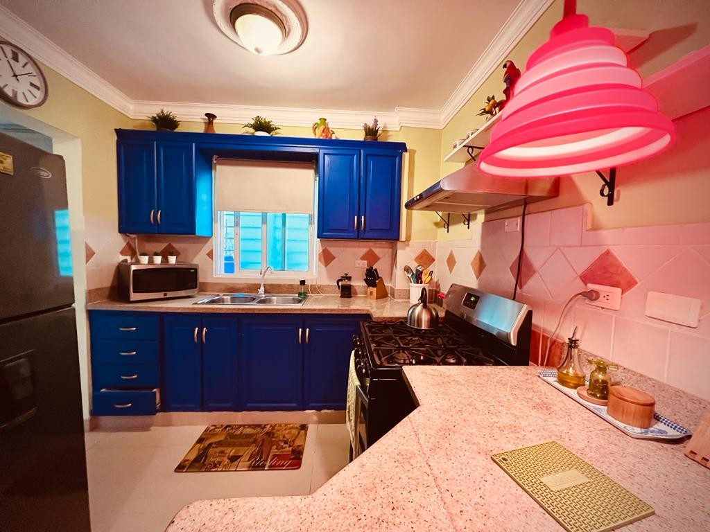 apartamentos - Apartamento Primer Piso, Alma Rosa I 5