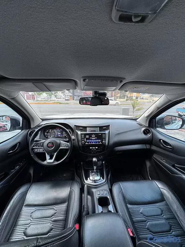 jeepetas y camionetas - Nissan Navara Pro-4X 2022 4