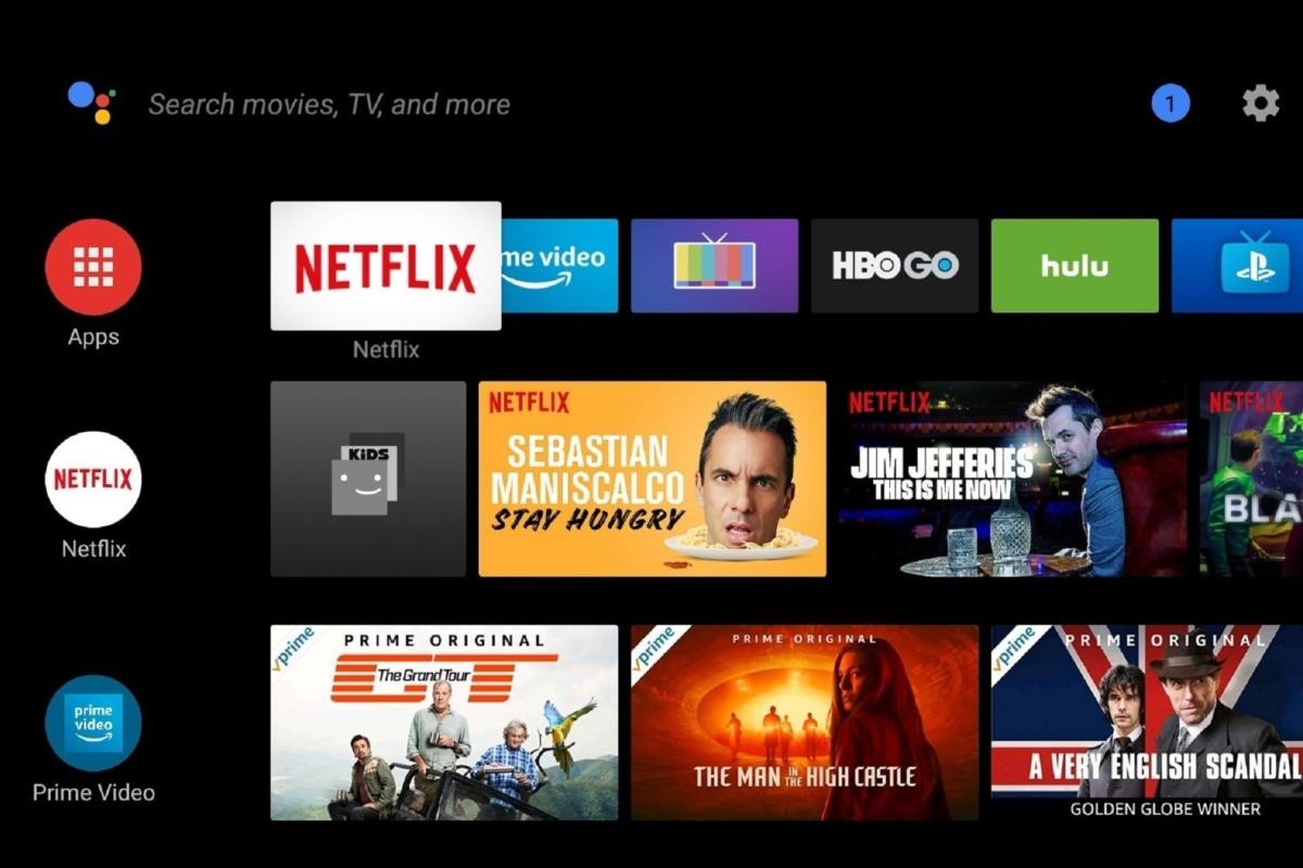 otros electronicos - Smart Tv  ANDROID, GOOGLE TV  4