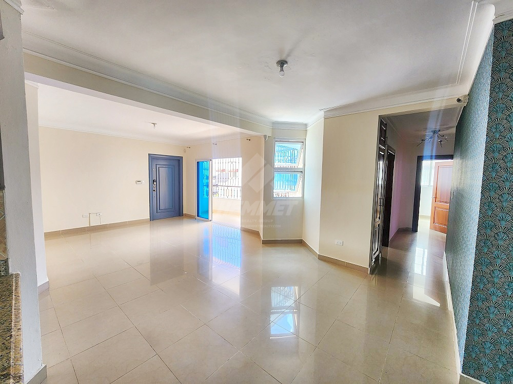 apartamentos - CENTRICO Y ESPACIOSO APARTAMENTO LA ESPANOLA STGO. 9