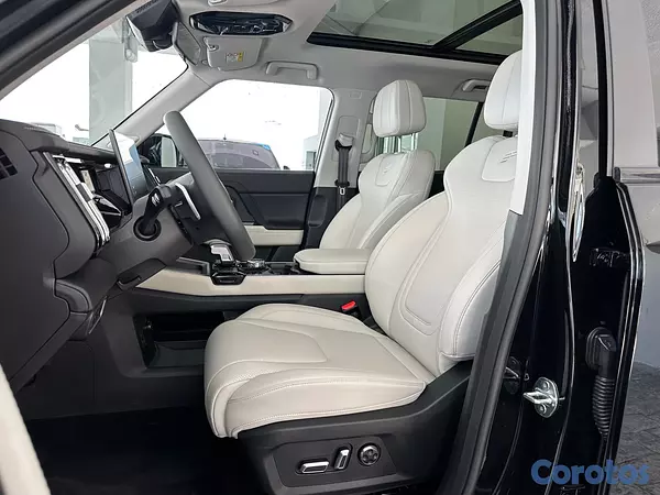 jeepetas y camionetas - Jetour T1 6