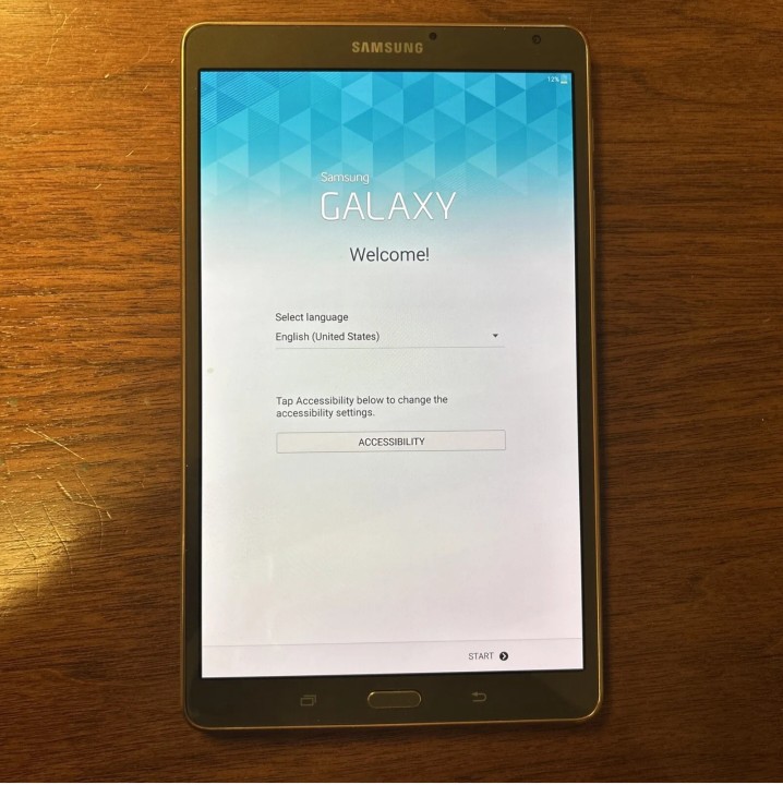 celulares y tabletas - Galaxy Tab S 8.4