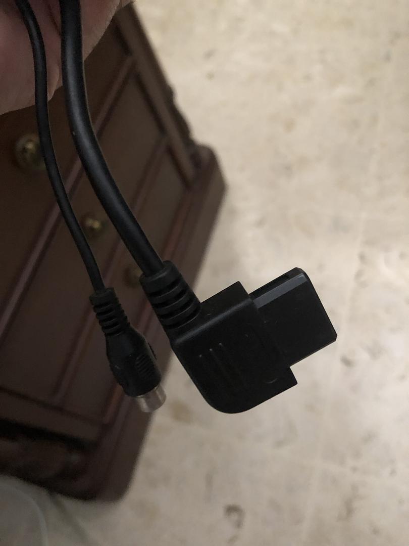 consolas y videojuegos - pantalla portatil para nintendo gamecube  2
