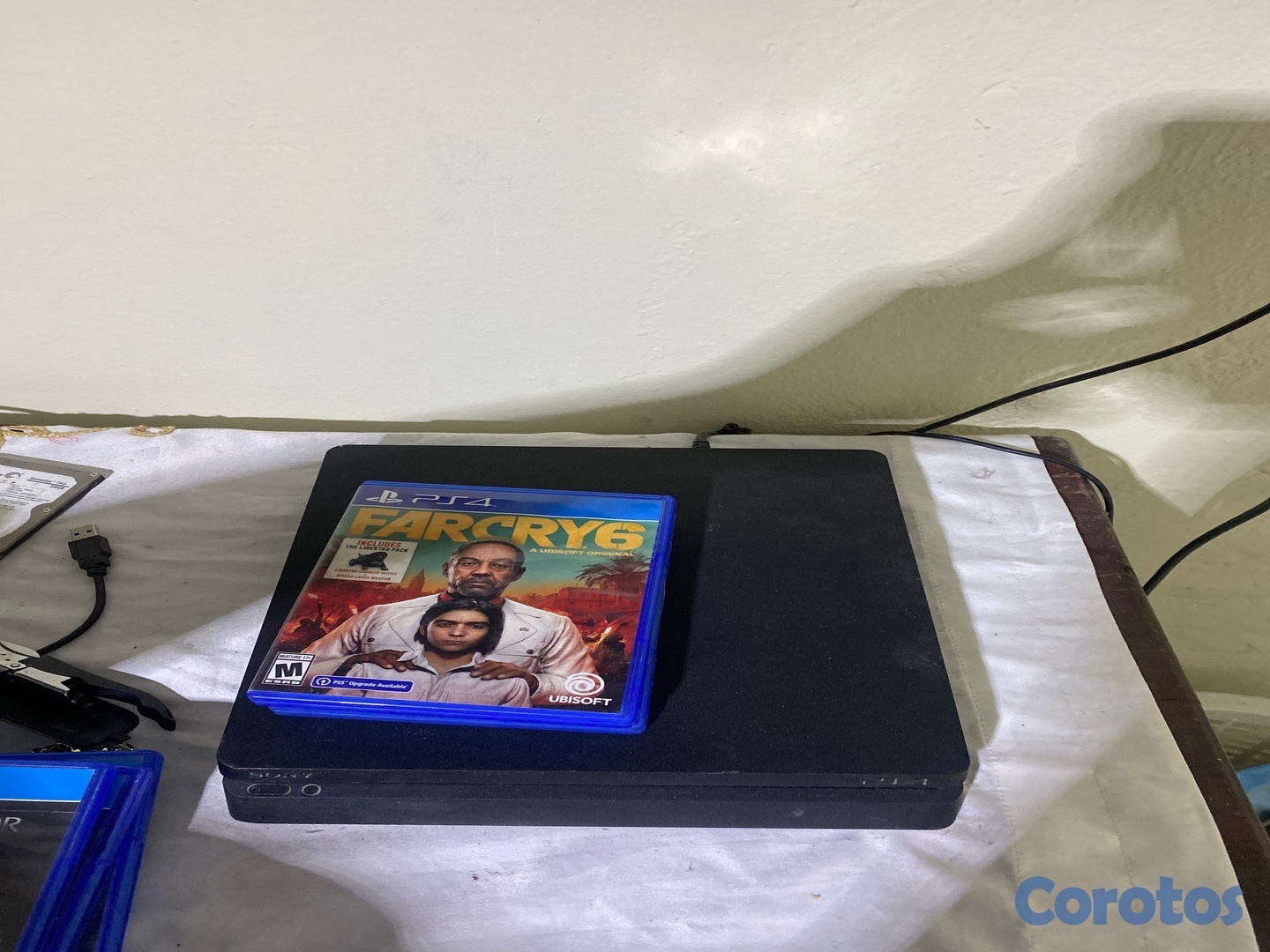 consolas y videojuegos - PS4 Slim 1 Tera 1