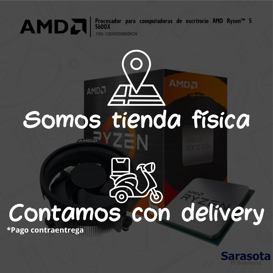 accesorios para electronica - ADM Procesador para computadoras de escritorio AMD 2
