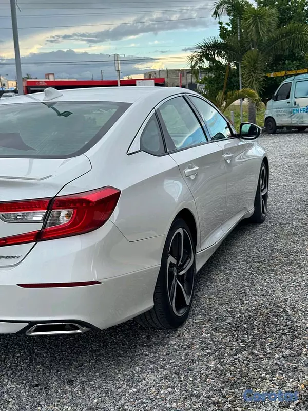 carros - 2020 honda accord Sport  4