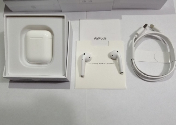 accesorios para electronica - airpods 2 generación 1
