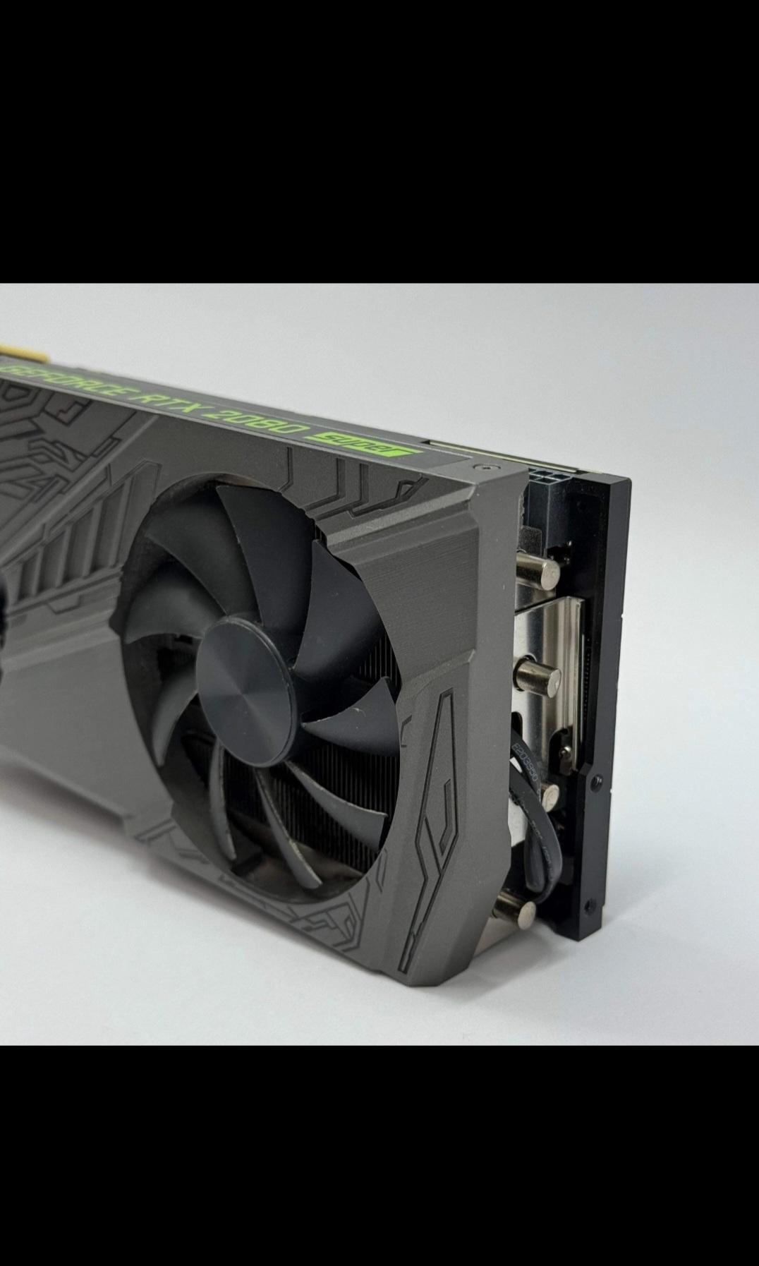 computadoras y laptops - Tarjeta De Video RTX 2080 Super 8GB 8