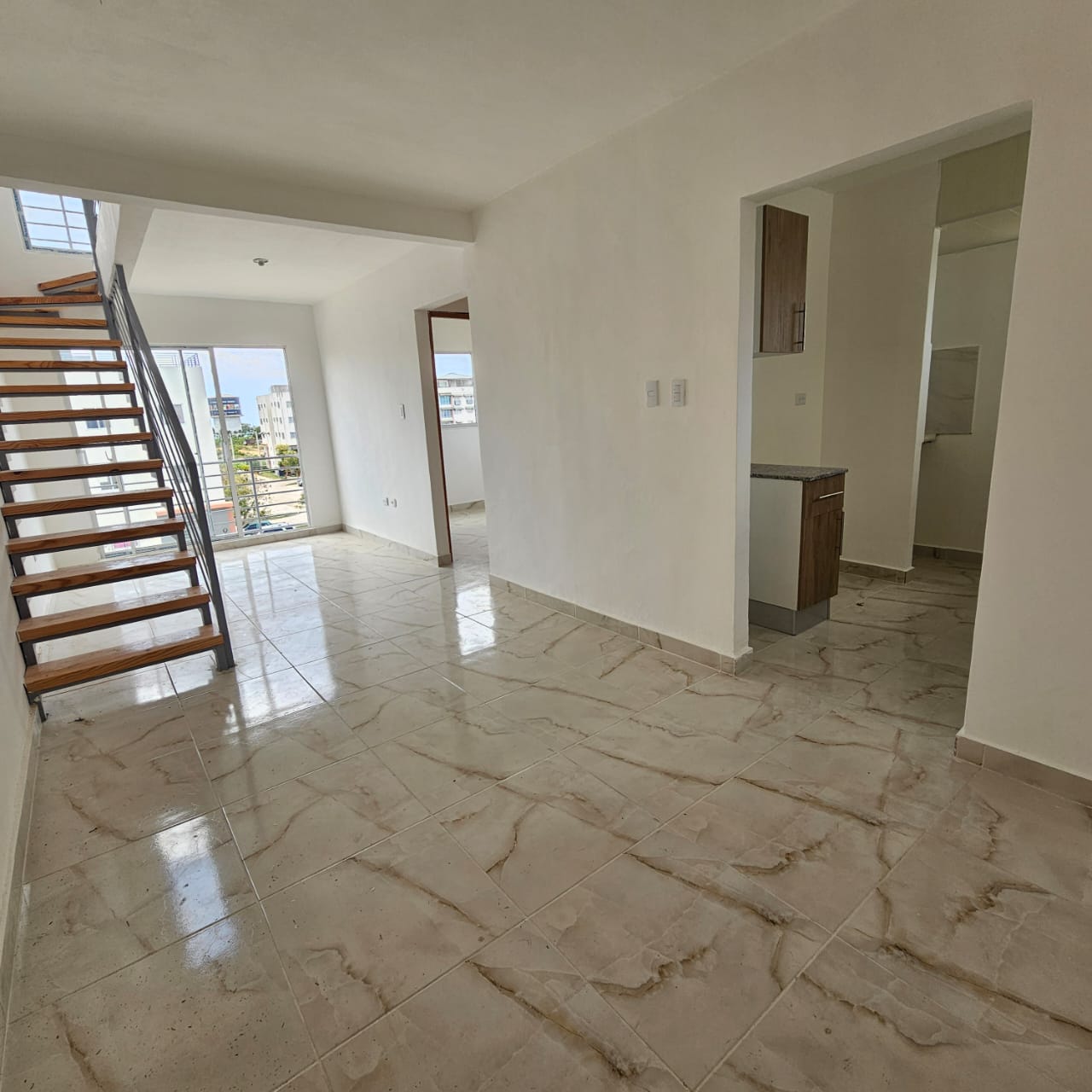 apartamentos - Apartamento Dúplex en Ciudad Juan Bosch | MH-1077 7