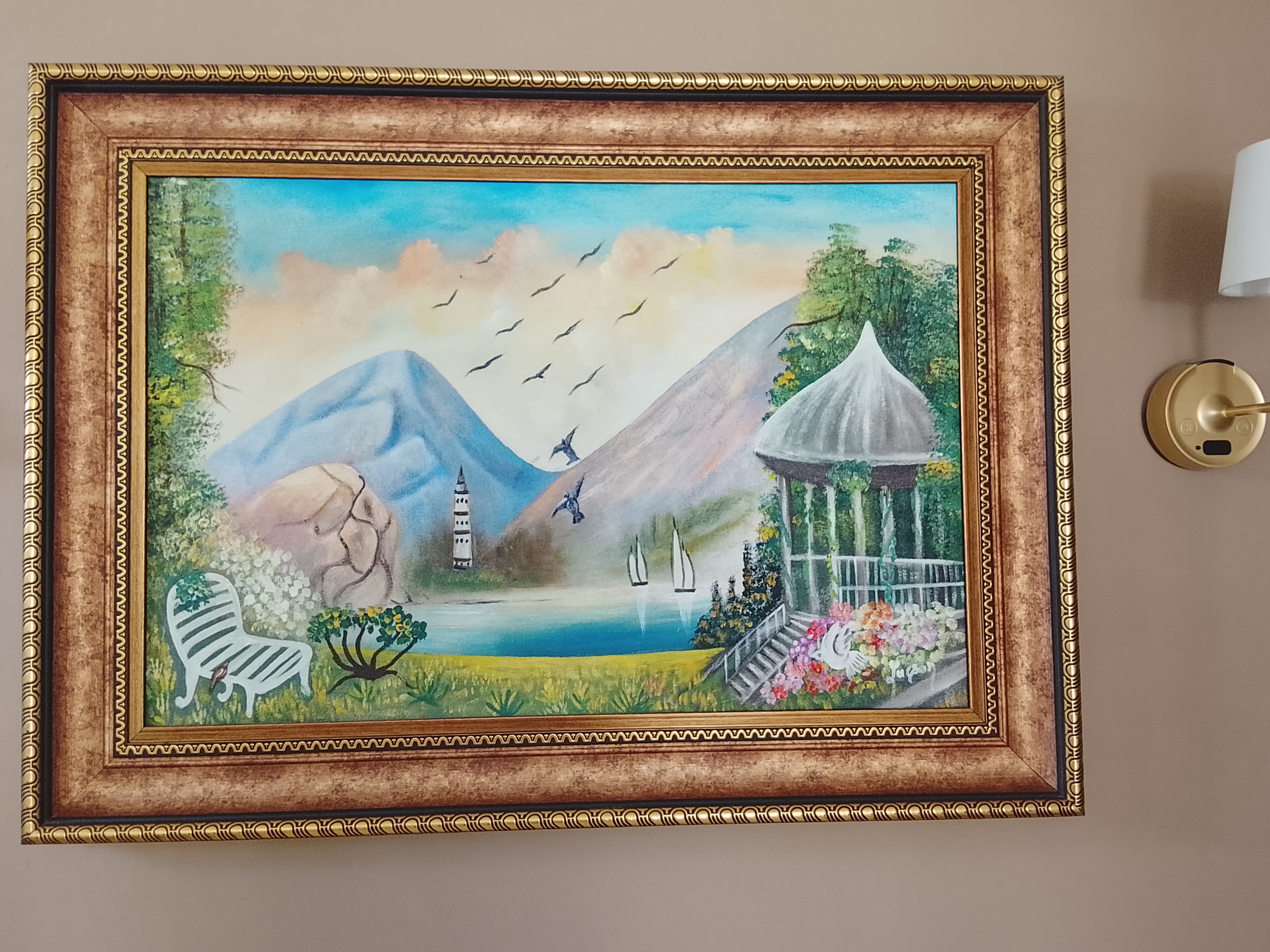 arte y antigüedades - Vendo hermosos Cuadros 