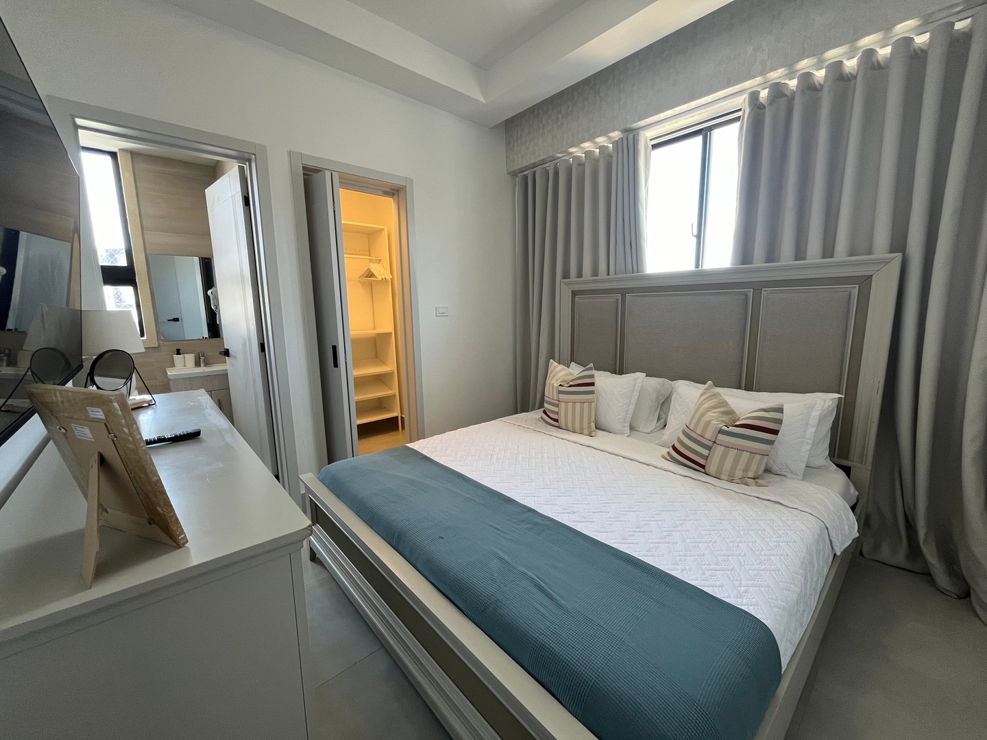 apartamentos - Apartamento En Alquiler En Serralles Amueblado De Dos Habitaciones 8