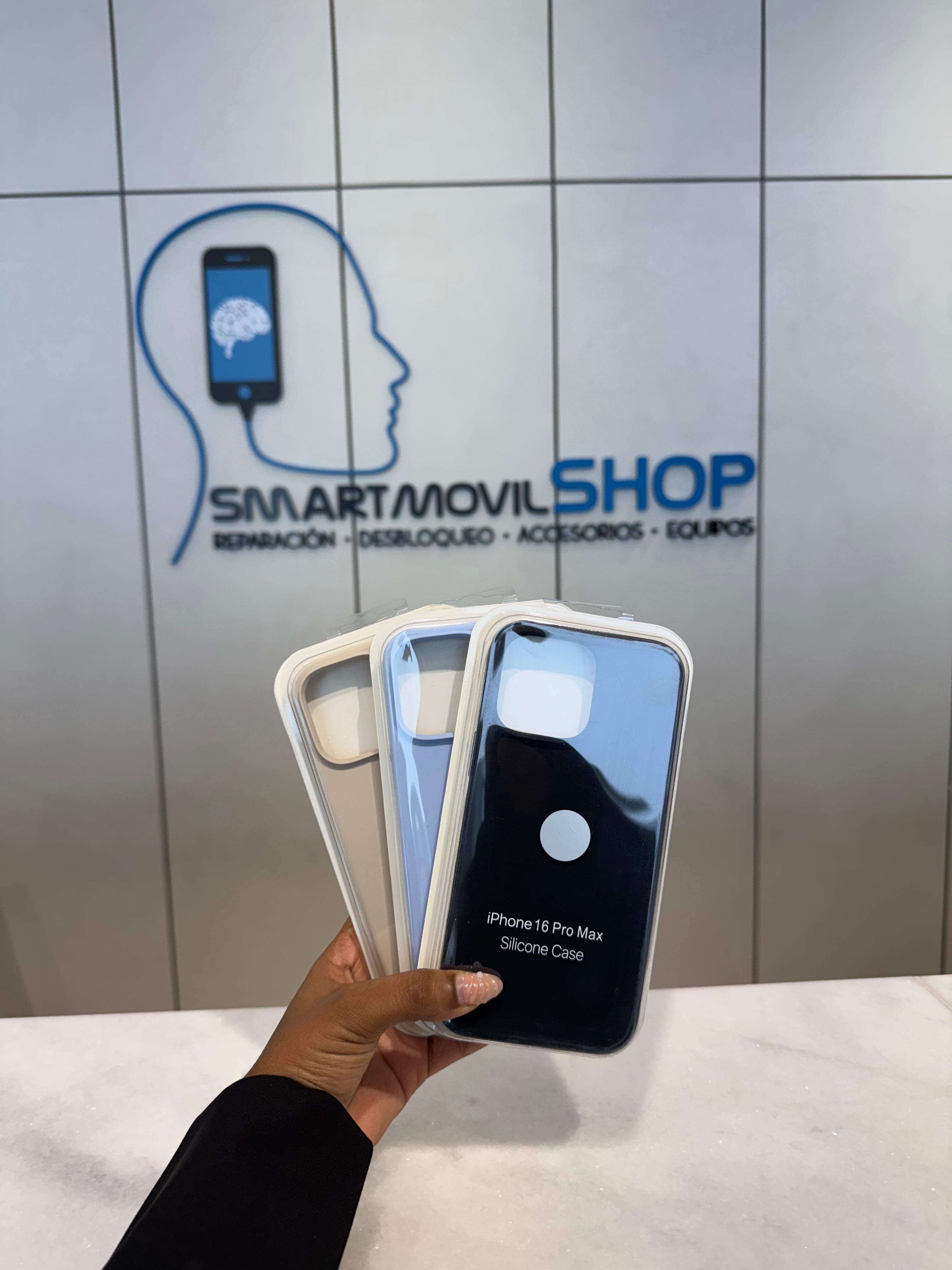 accesorios para electronica - COVER DE IPHONE 16 PRO MAX OFERTA DE NAVIDAD!