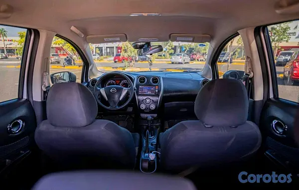 carros - Nissan Note 2016 6