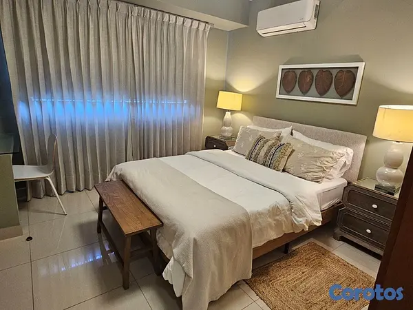 apartamentos - Moderno apartamento en venta de primera en el cent 7