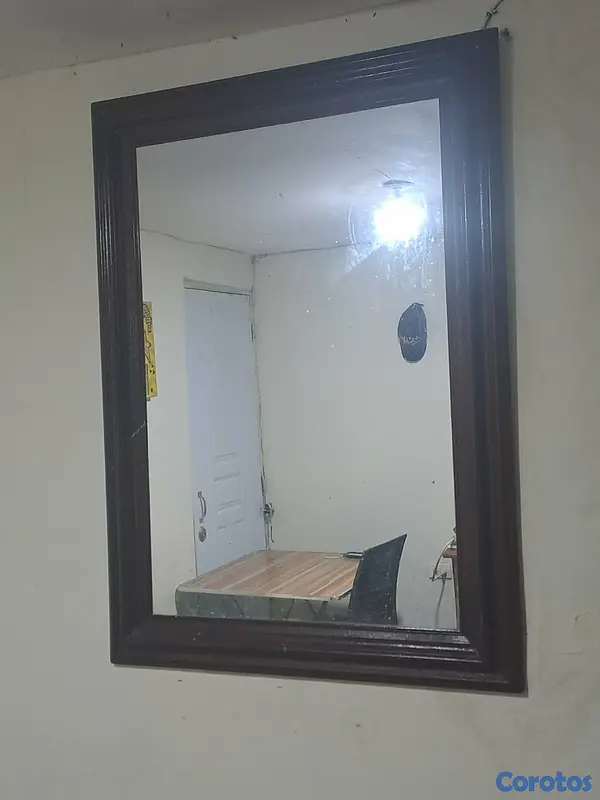 decoración y accesorios - Espejo grande 2