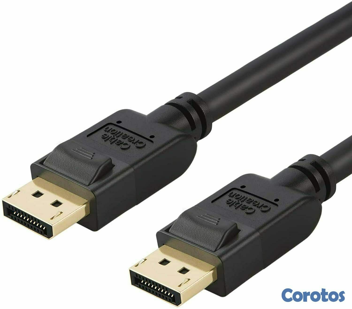 accesorios para electronica - Cable Display Port a DisplayPort 3