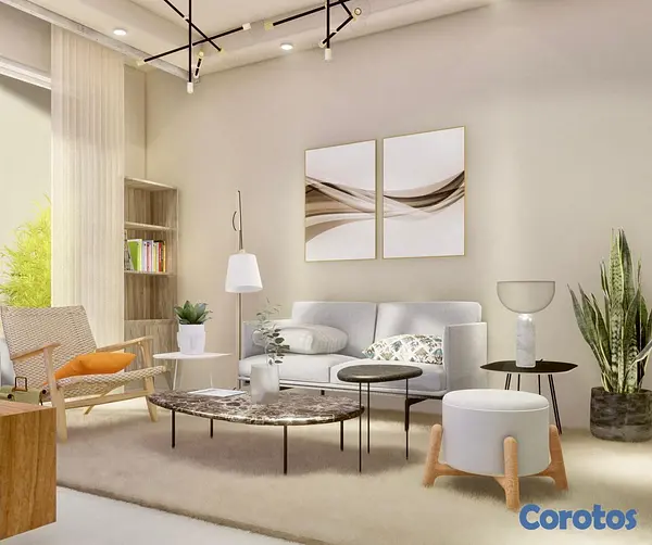 apartamentos - Elegante proyecto de apartamentos en la av. Jacobo 6