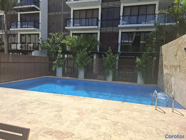 apartamentos - Acogedor apartamento nuevo tipo penthouse en el malecón con piscina  7