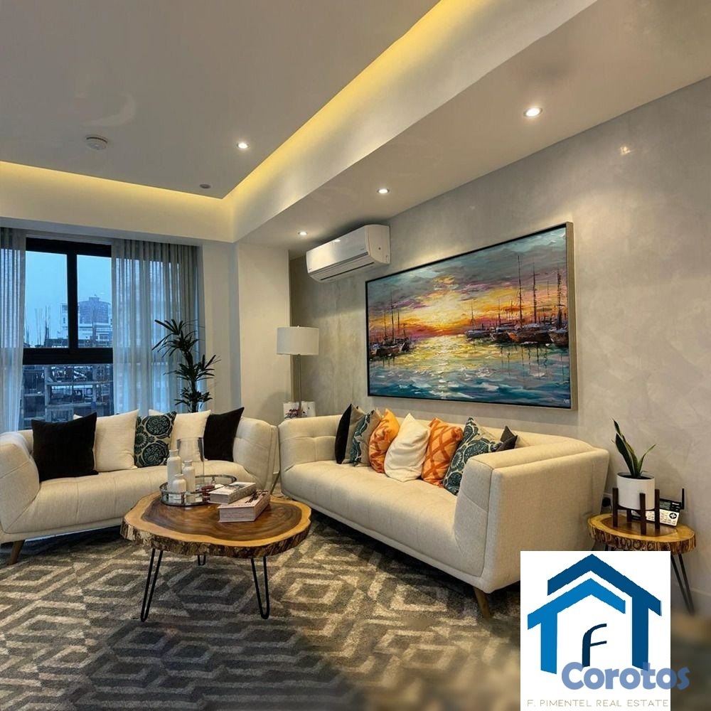 penthouses - Penthouse en la urb. Real de 4 habitaciones  3