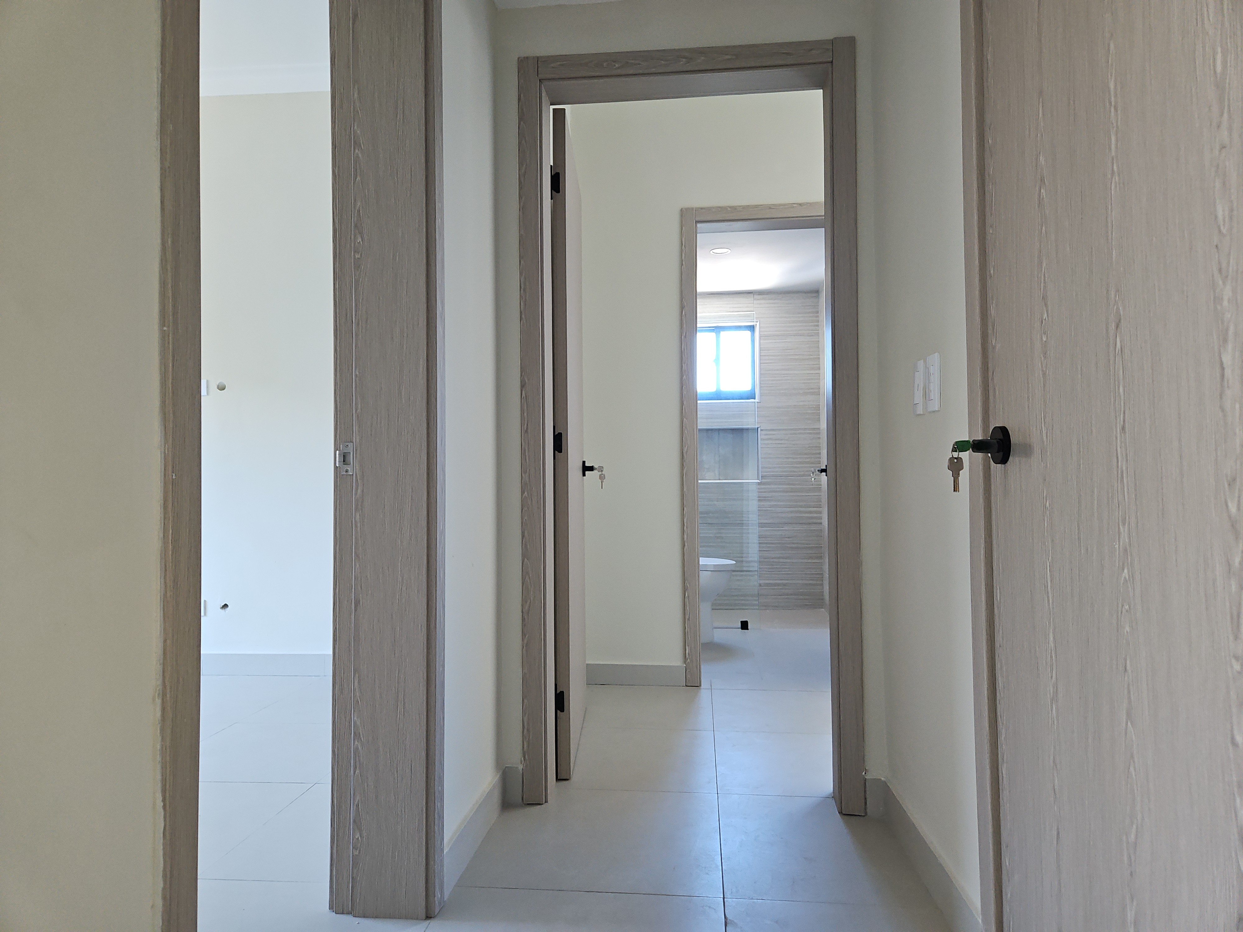 apartamentos - Alquiler de Apartamento en Evaristo Morales  6