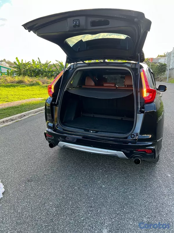 jeepetas y camionetas - ♻️Honda CR-V EXL 2019✅ 7