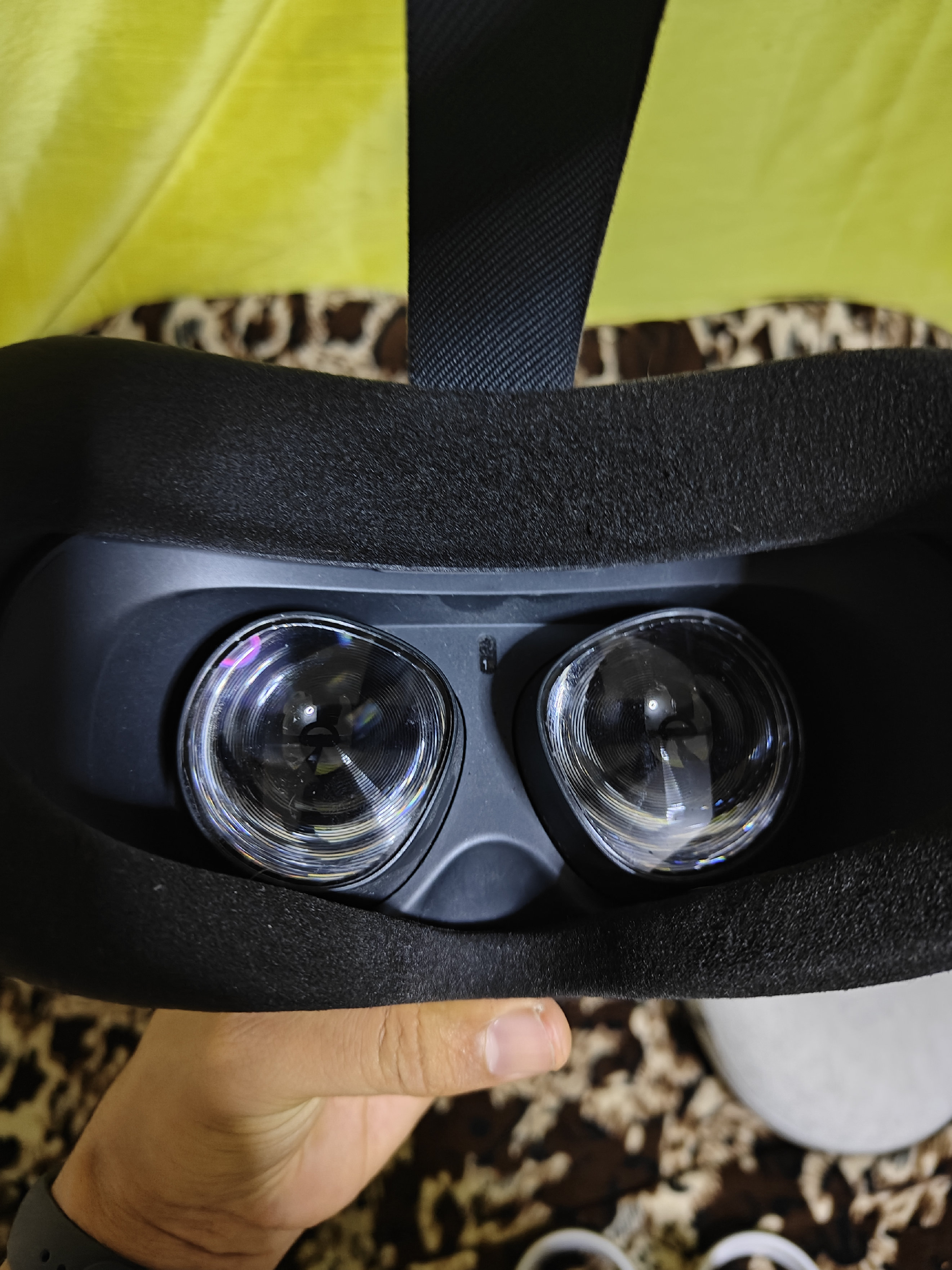 consolas y videojuegos - Oculus meta quest 2 . de 256gb. con extras. esta 9.8/10. 3