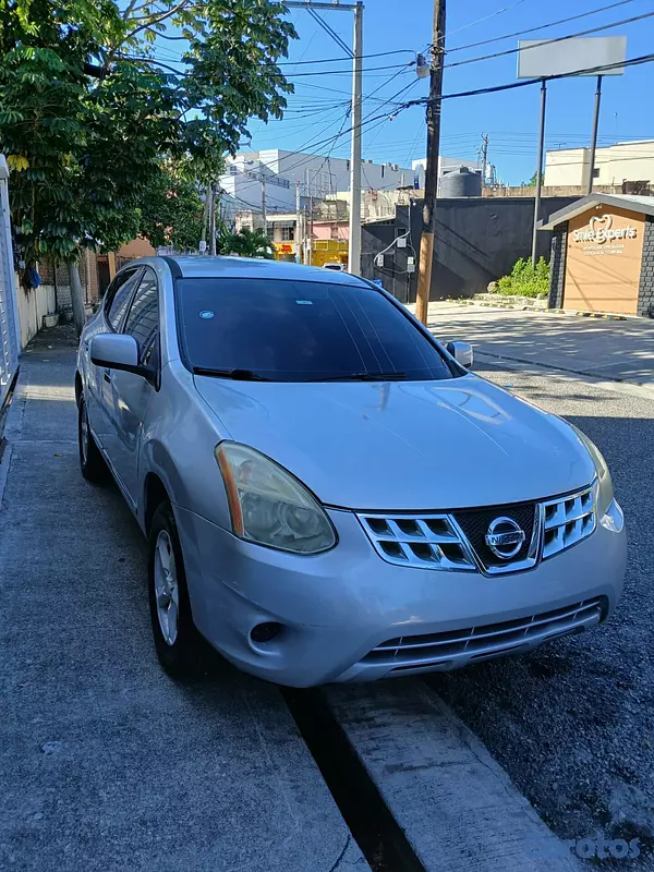 jeepetas y camionetas - NISSAN ROGUE 2011 2