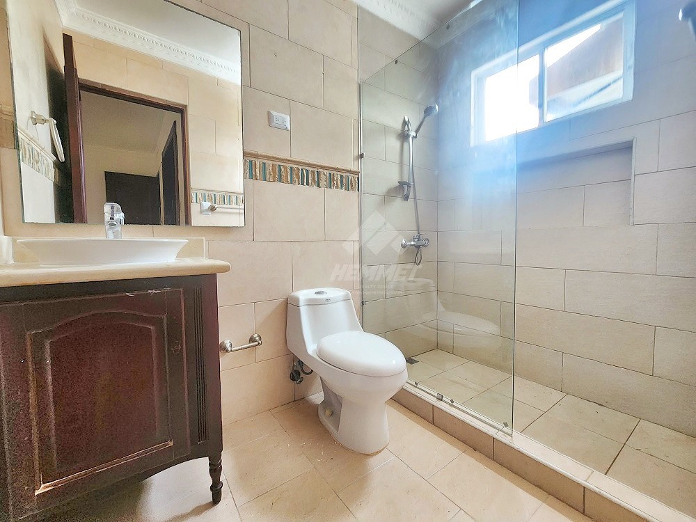 apartamentos - 2DO PISO CON TERRAZA PRIVADA EL DORADO II SANTIAGO  5