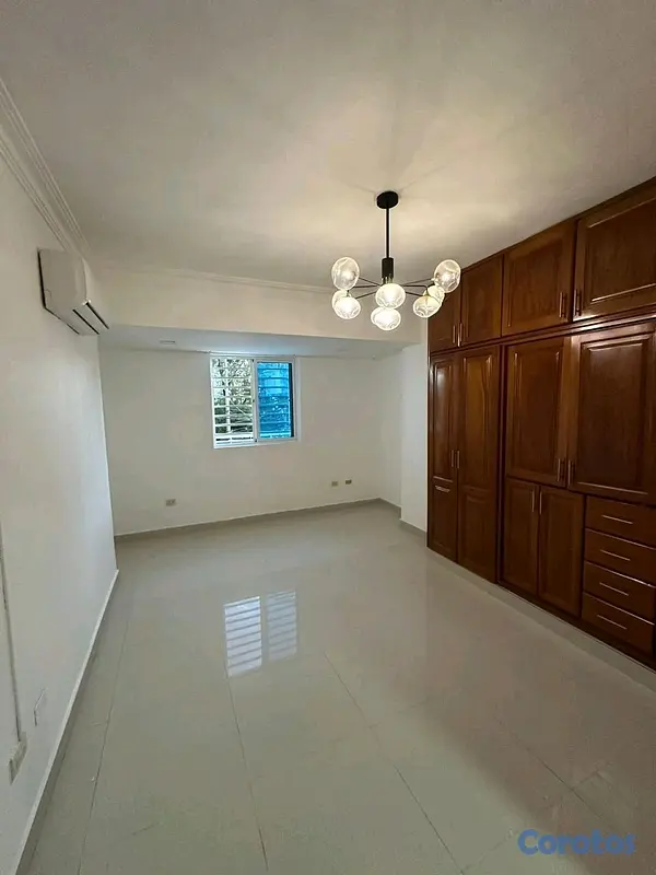 casas - Apartamento en Venta en Gazcue con Terraza 3H, 2B, 2P, 2do nivel 9