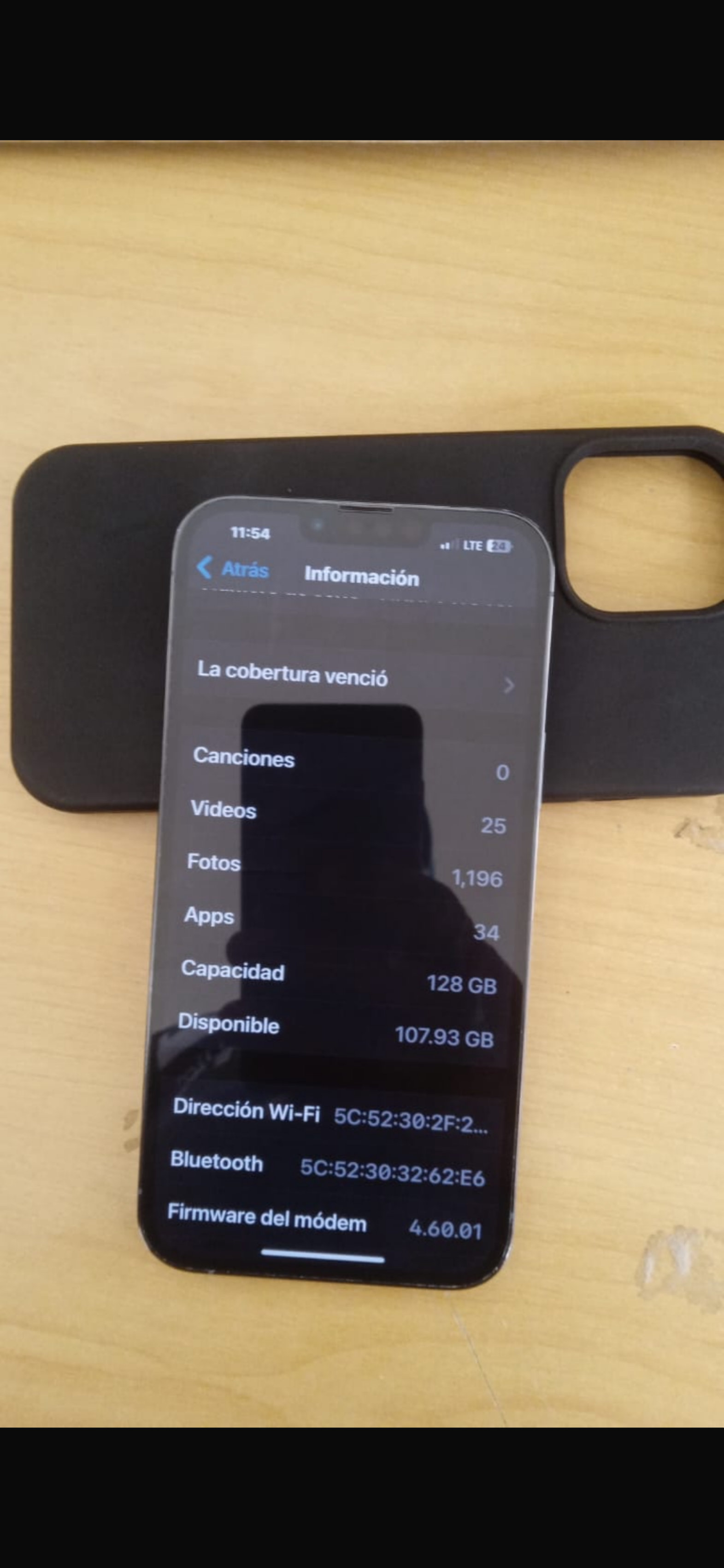 celulares y tabletas - IPhone 13 Pro Max, 128 GB, Factory 8