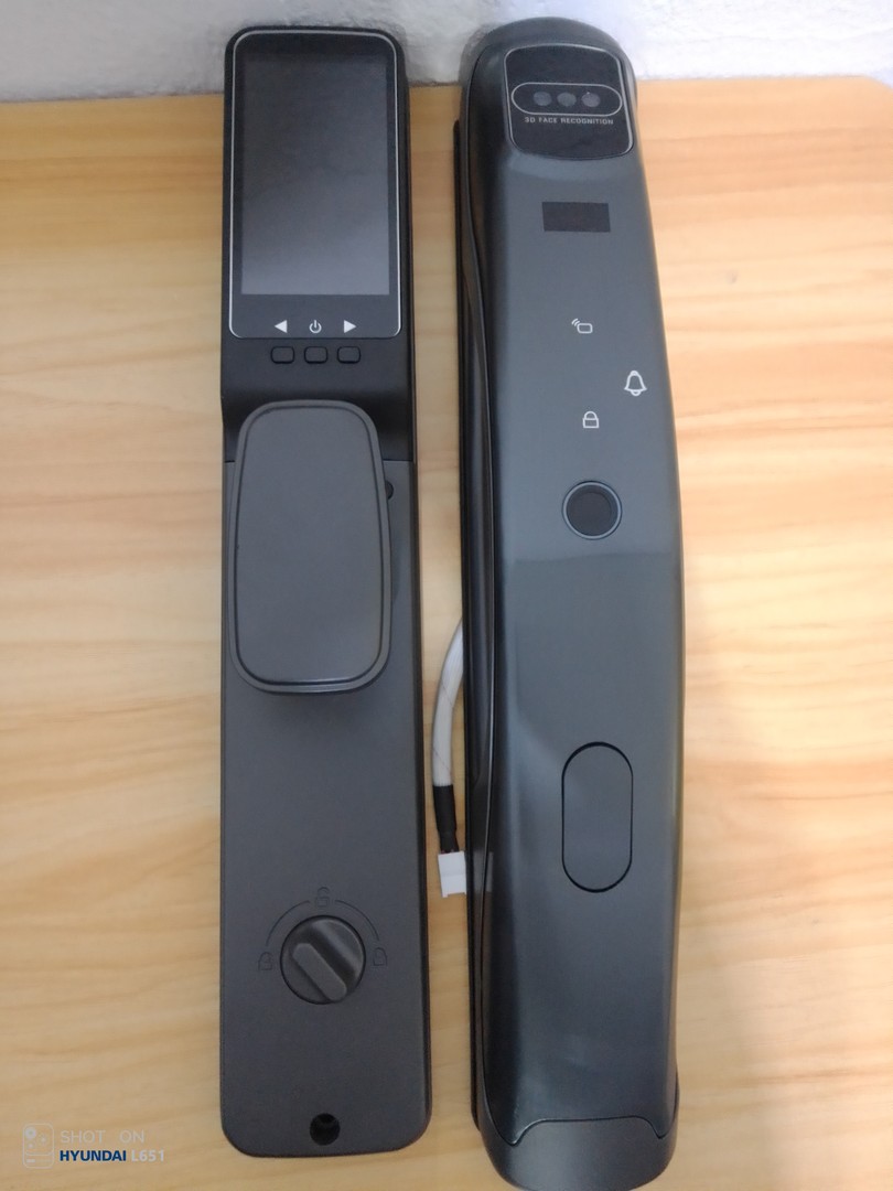 otros electronicos - CERRADURA SMART BG1 2