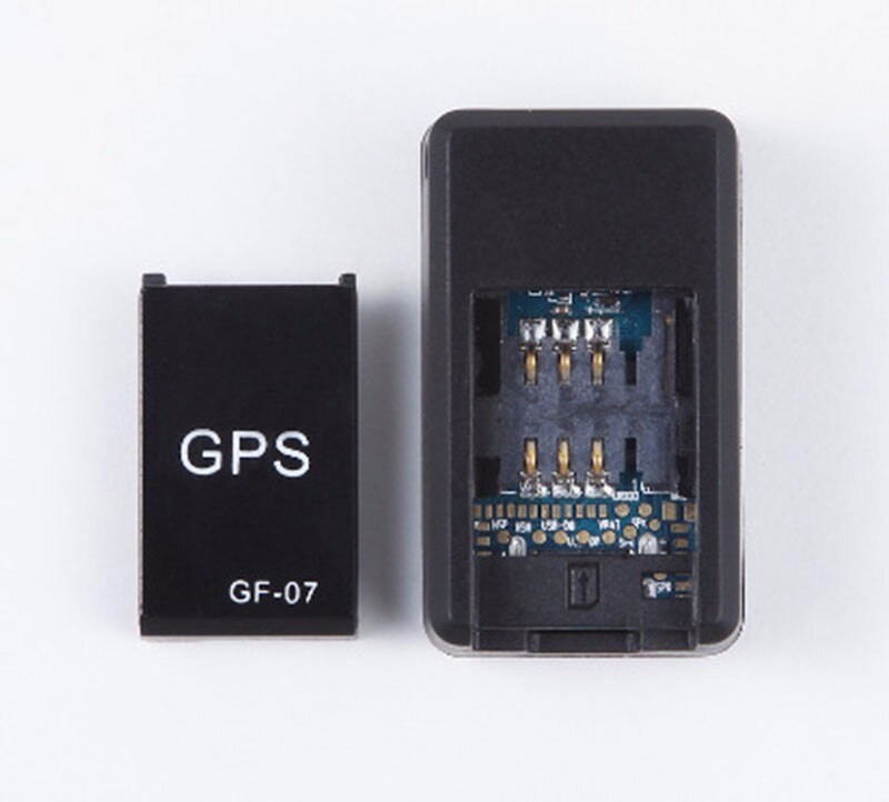 otros electronicos - Localizador GPS GF-07 para coche o motocicleta 1