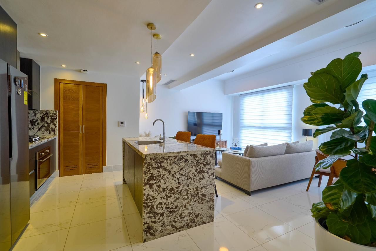 apartamentos - Apartamento en Alquiler Amueblado PIANTIN 1