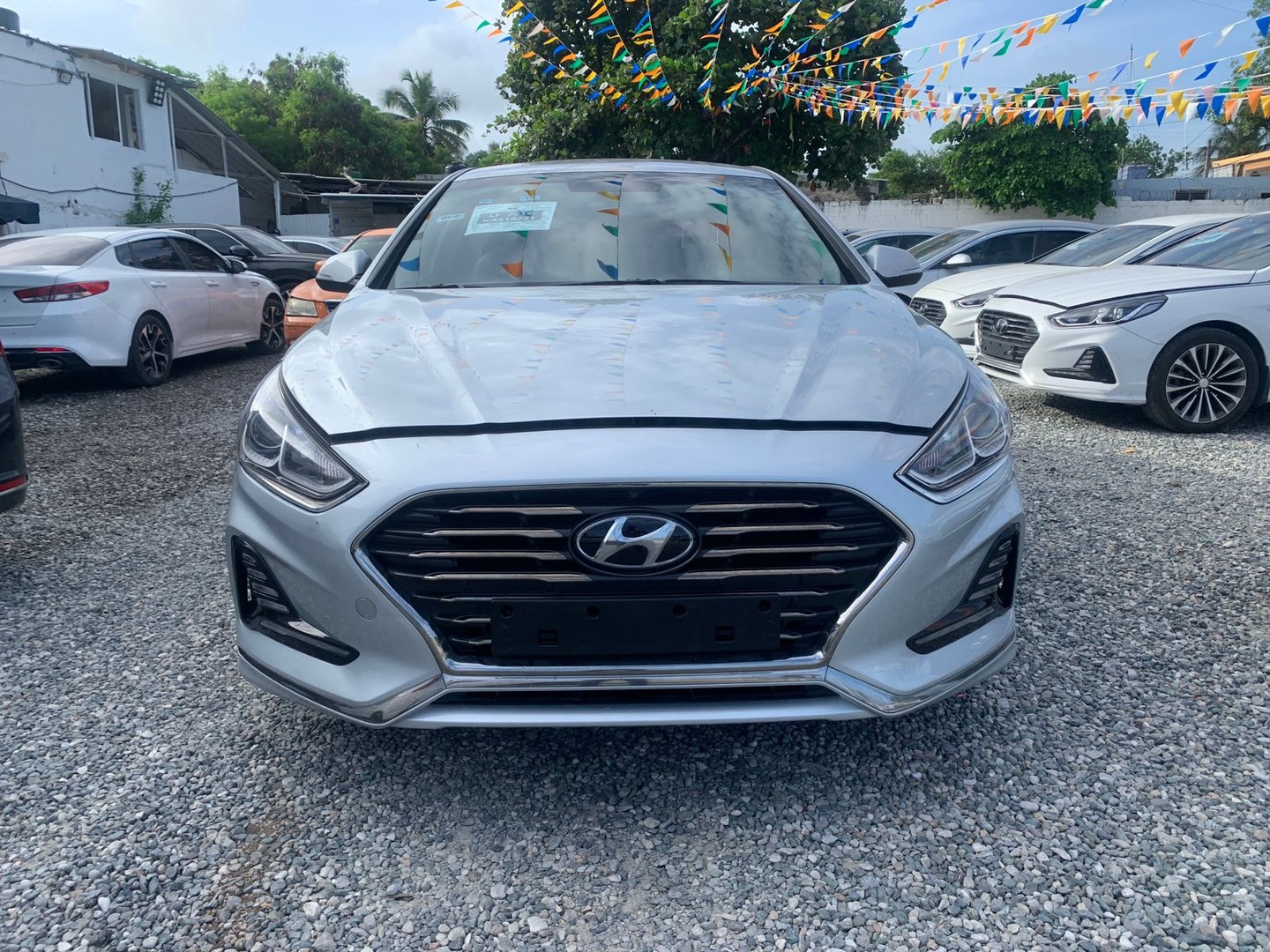 carros - HYUNDAI SONATA NEW RISE 2018